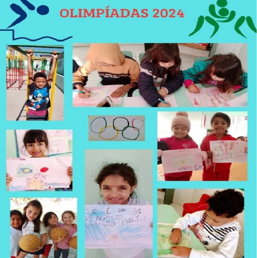 Leia mais sobre o artigo Olimpíadas 2024